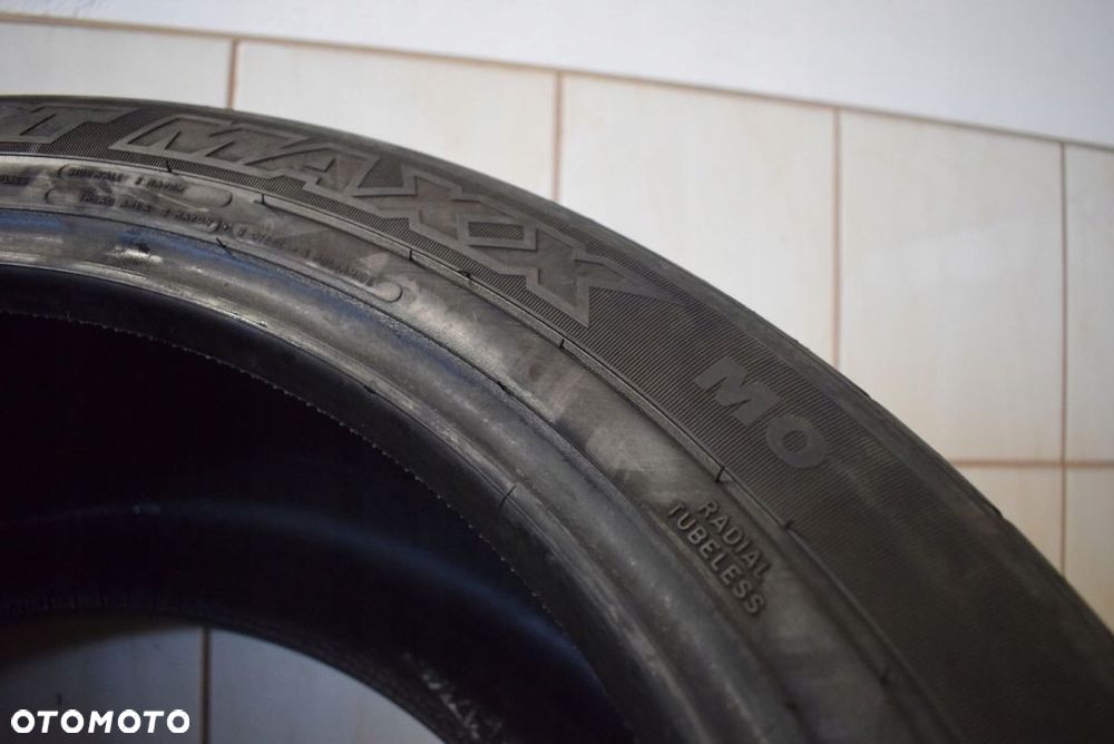 R19 255/45 Dunlop Sp Sport maxx MO Wysyłka gratis! - 6