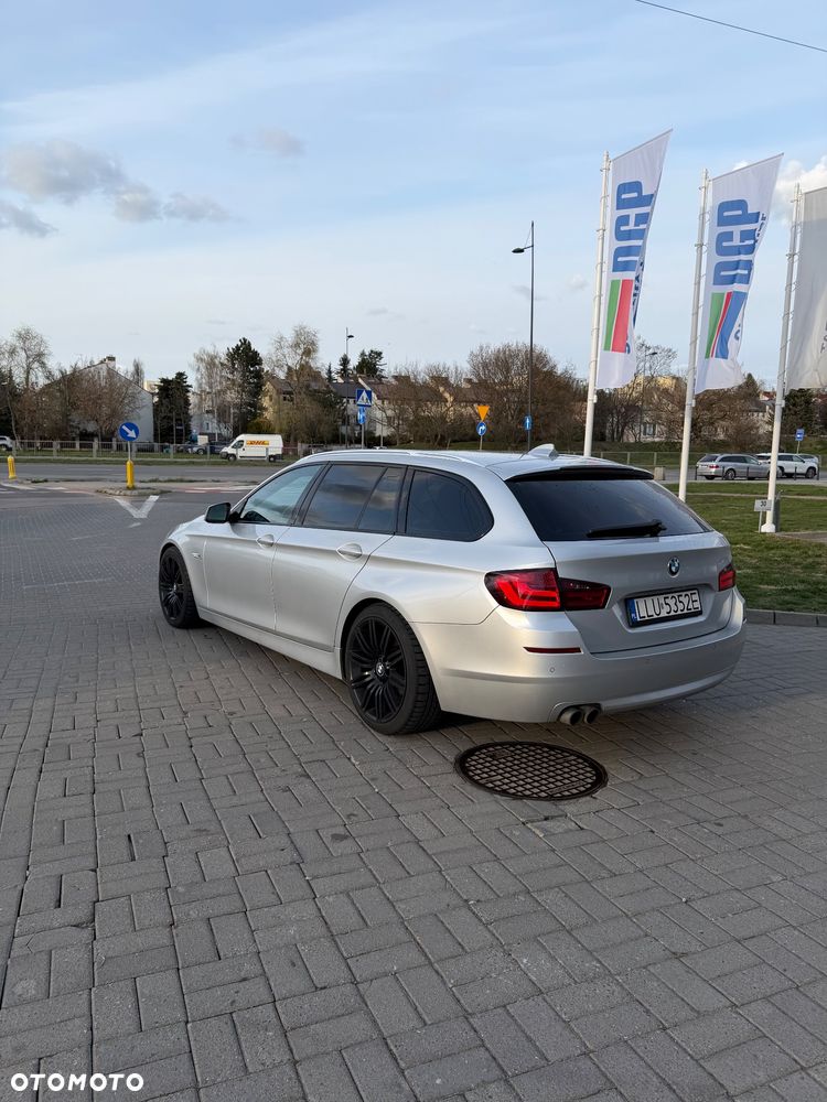 BMW Seria 5 - 5