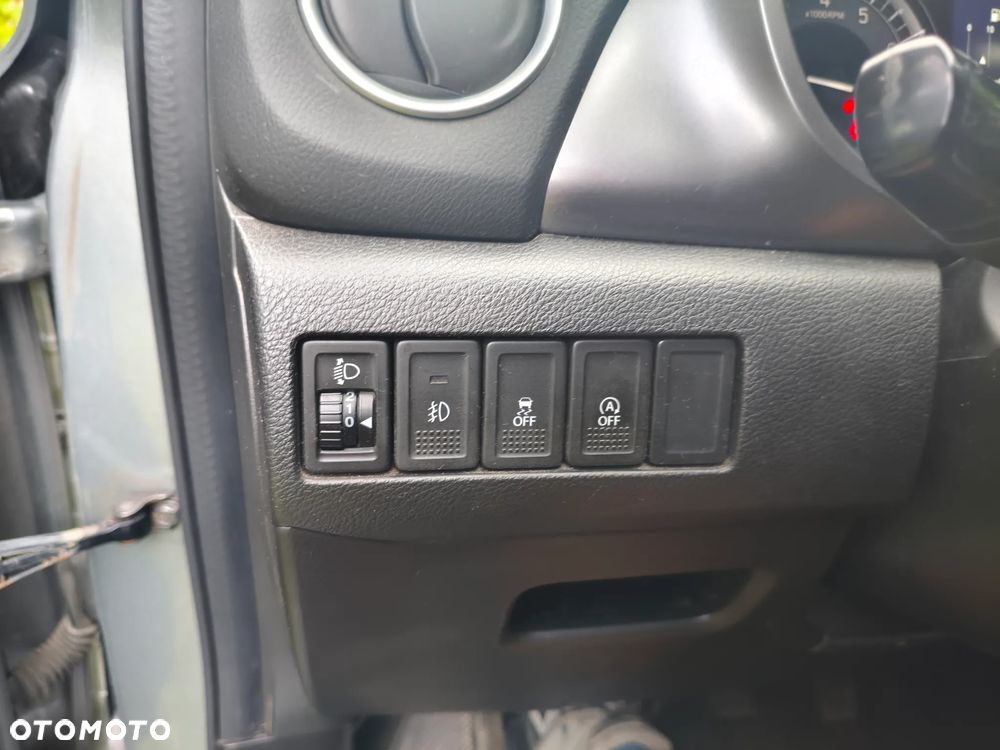 Suzuki Vitara 1.4 Boosterjet Premium 2WD - 12