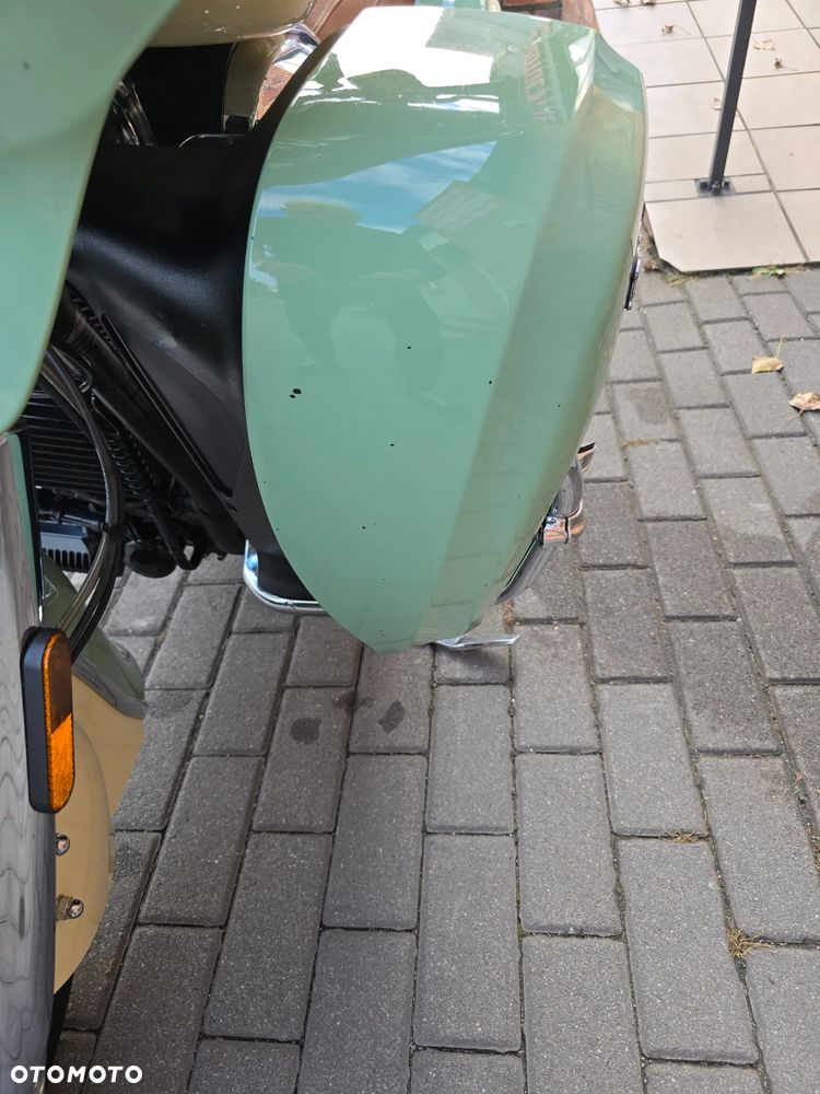 Indian Roadmaster - 22