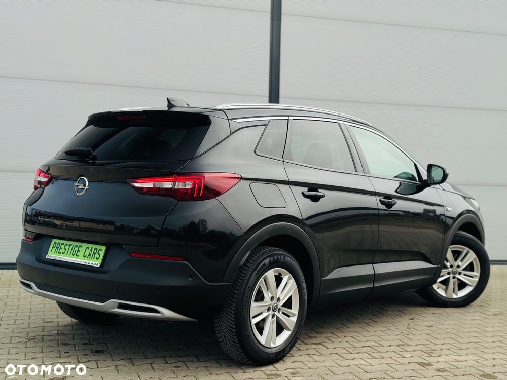Opel Grandland X 1.5 D Start/Stop Automatik INNOVATION - 8