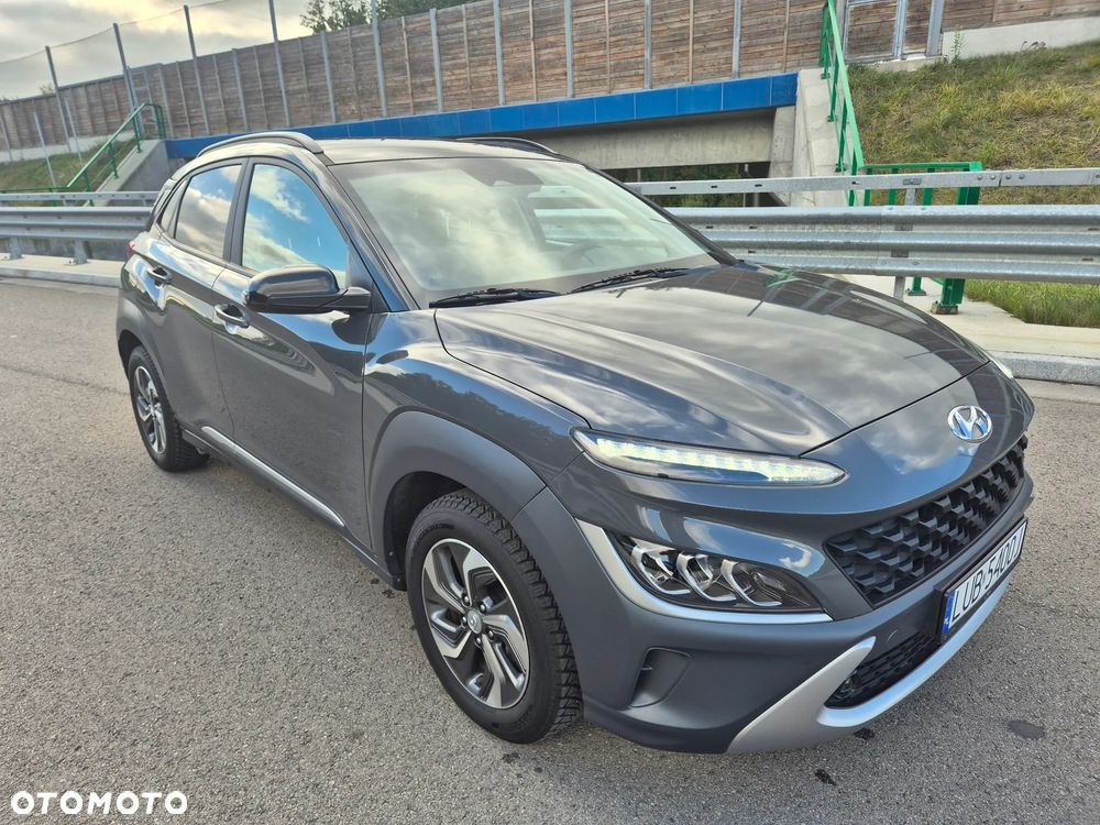 Hyundai Kona 1.6 GDI DCT Select - 7