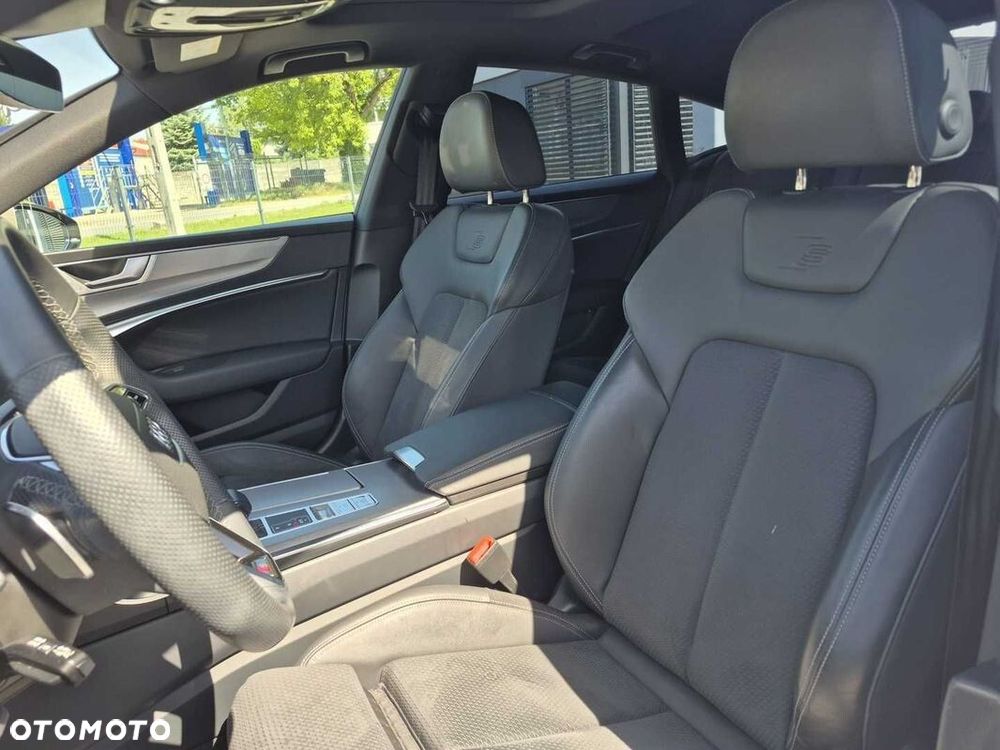 Audi A7 Sportback 50 TFSI e PHEV Quattro S tronic - 13