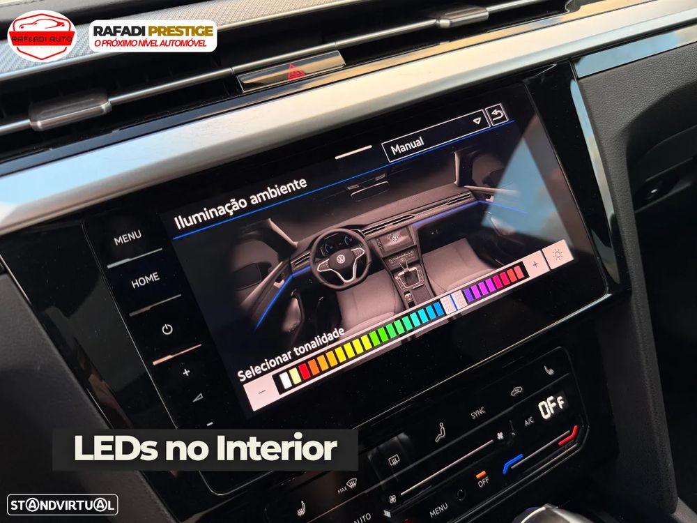 VW Arteon 1.4 eHybrid OPF DSG R-Line - 39