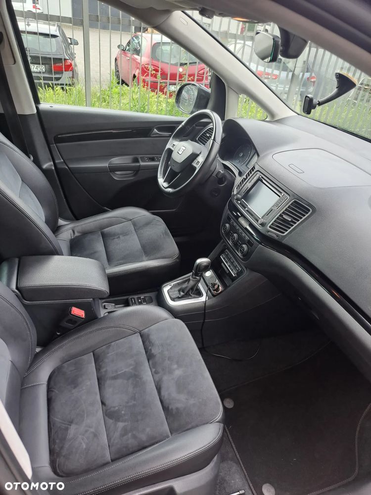 Seat Alhambra 2.0 TDI Style DSG - 13
