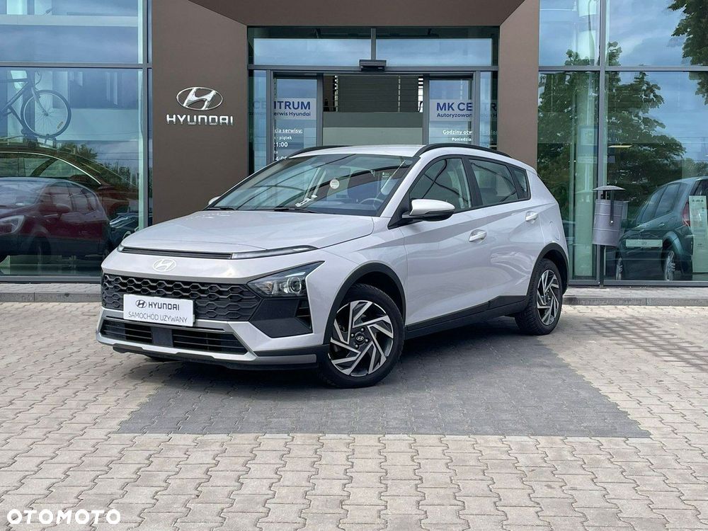 Hyundai Bayon 1.0 T-GDI Modern - 2