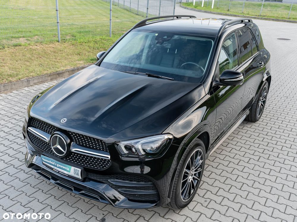 Mercedes-Benz GLE 300 d 4Matic 9G-TRONIC AMG Line - 7