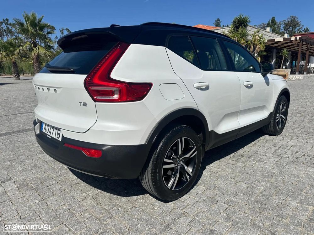 Volvo XC 40 1.5 T2 R-Design Geartronic - 7