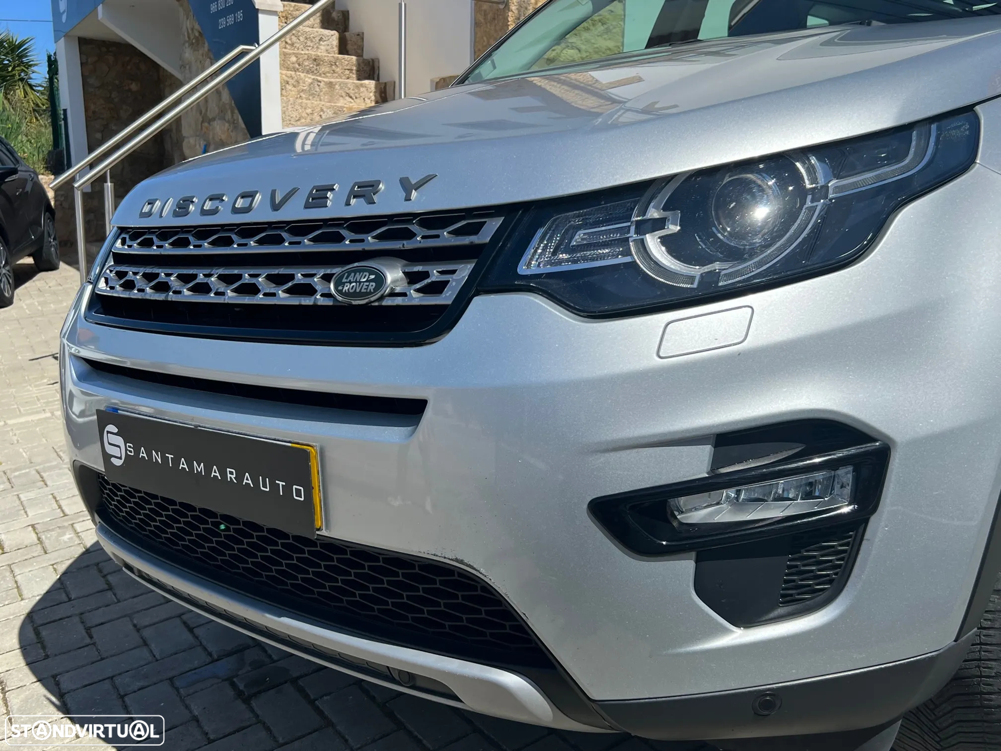 Land Rover Discovery Sport 2.0 eD4 HSE - 4