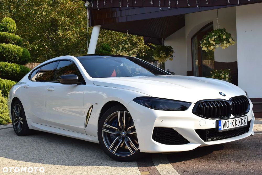 BMW Seria 8 840i xDrive - 19