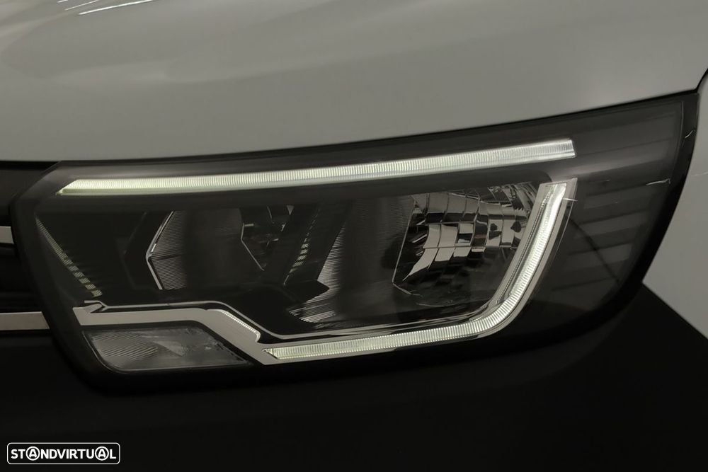 Renault kangoo 1.5 blue dci l2 start - 6