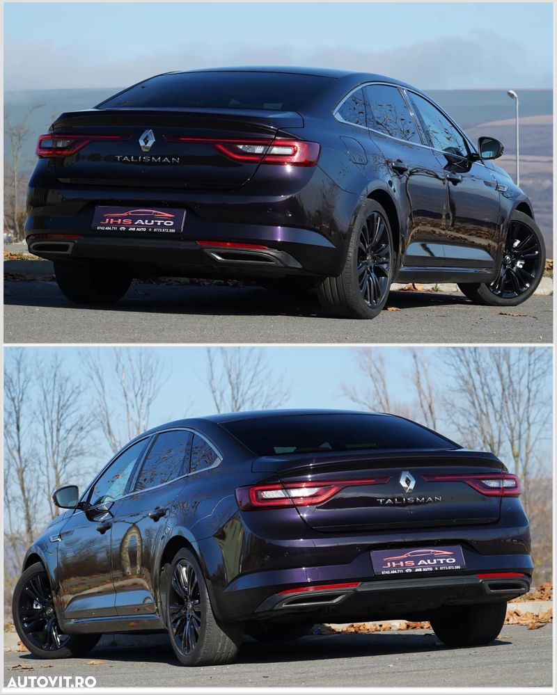 Renault Talisman ENERGY dCi 160 EDC INITIALE PARIS - 25