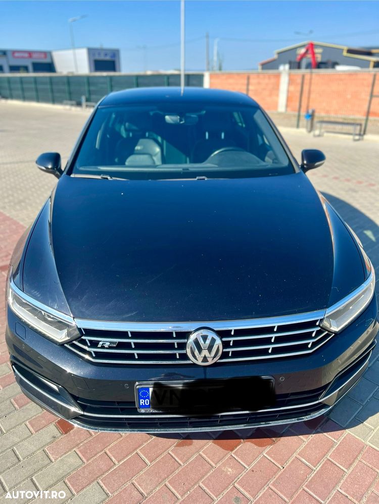 Volkswagen Passat 2.0 TDI DSG R Executive - 4