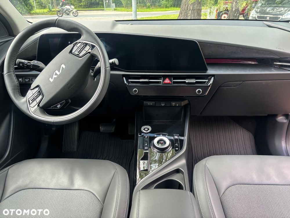 Kia Niro 1.6 GDI Hybrid Business Line - 5