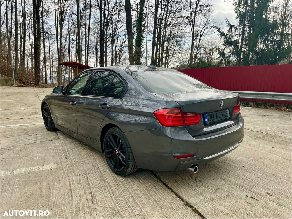 BMW Seria 3 318d Modern Line - 5