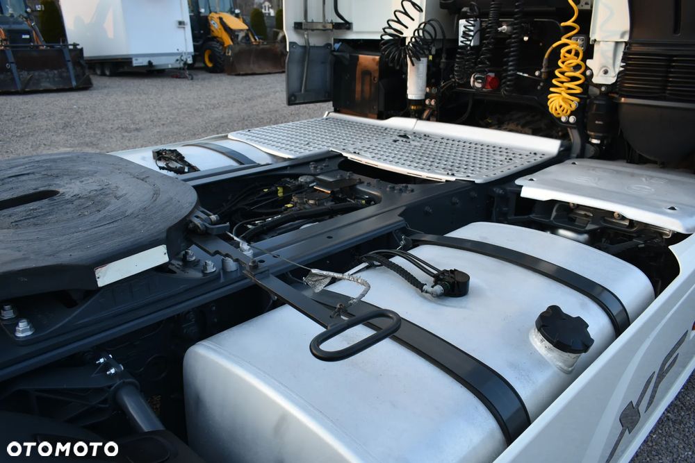 DAF XF 480 SUPERSPACECAB // DUZA NAVI // XENON // STANDARD //KLIMA POSTOJOWA SLIMCOOL// - 18