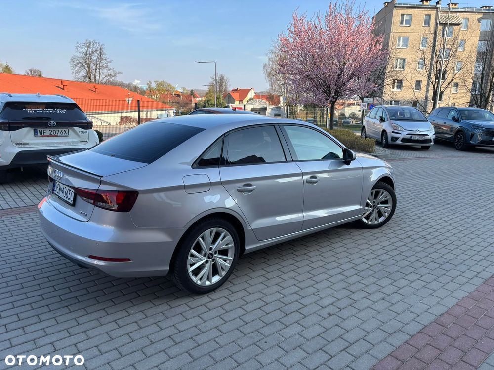 Audi A3 Limousine - 7