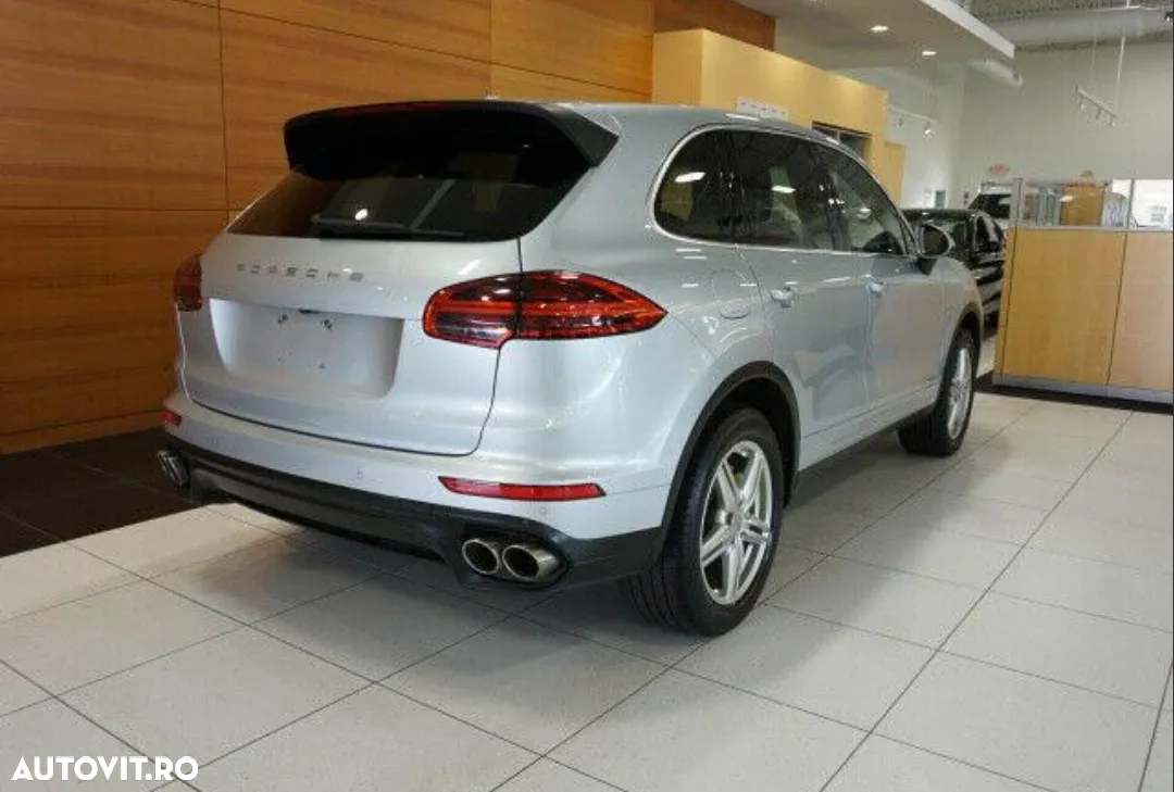 Porsche Cayenne S E-Hybrid Platinum Edition - 5
