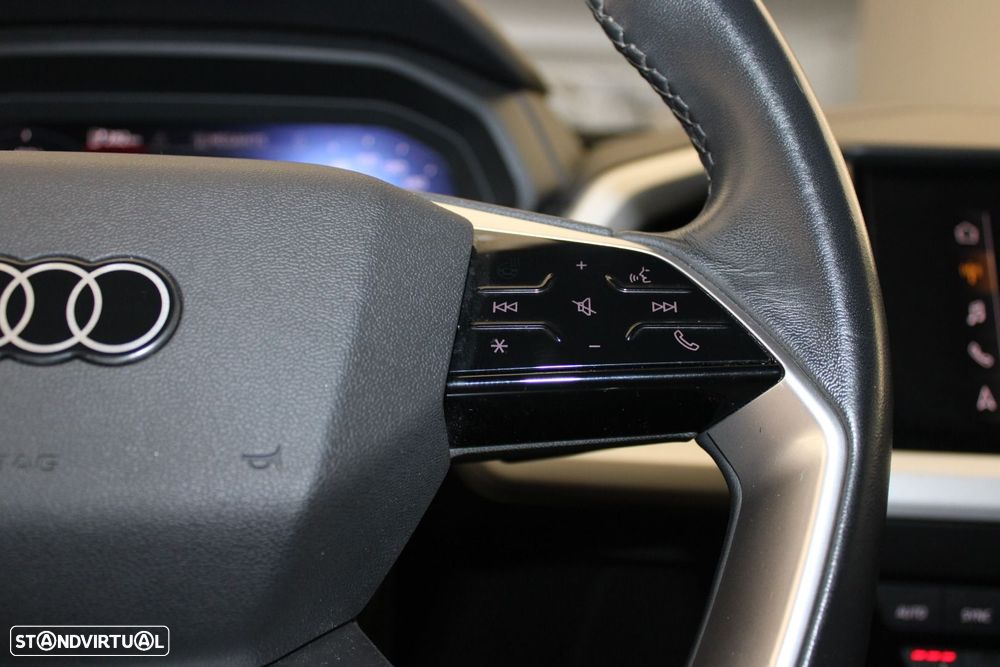 Audi Q4 e-tron 35 55 kWH - 13