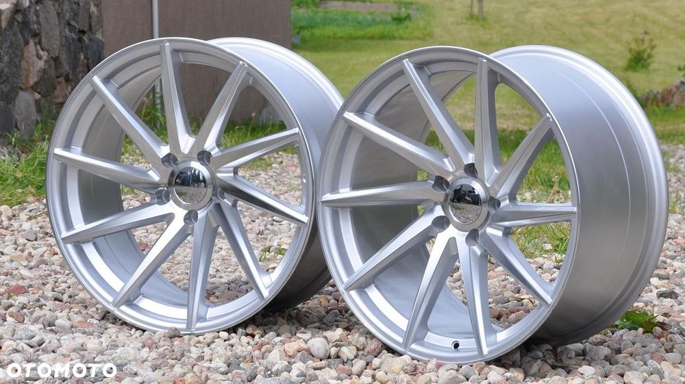 1059 MS FELGI 18 5x112 AUDI A4 B7 B8 B9 A5 A6 C5 C6 C7 C8 A7 A8 Q3 Q5 - 2