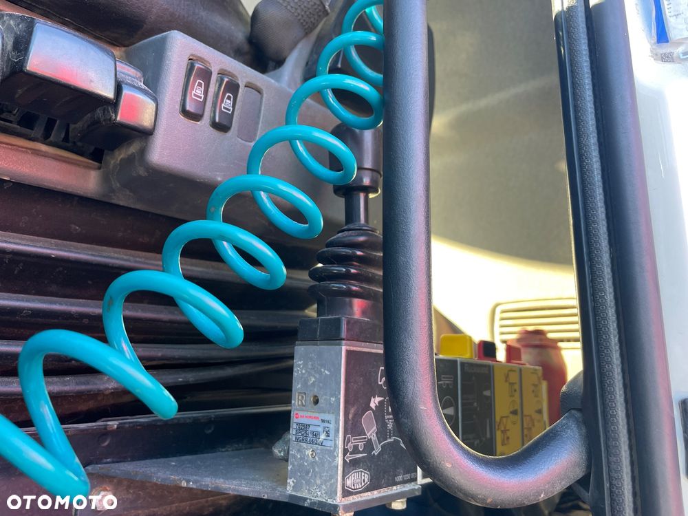 Scania G450, 8X4, MEILLER - 18