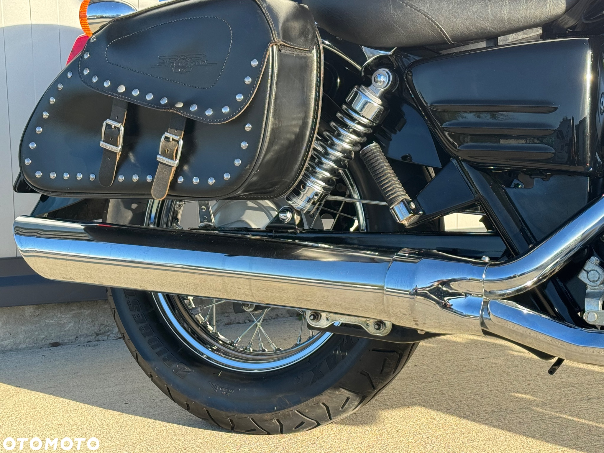 Honda Shadow - 10