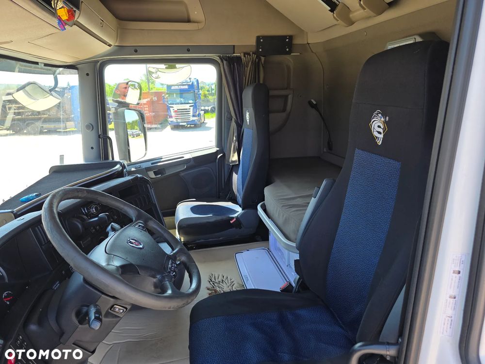 Scania R450 BEZ EGR, Topline - 19