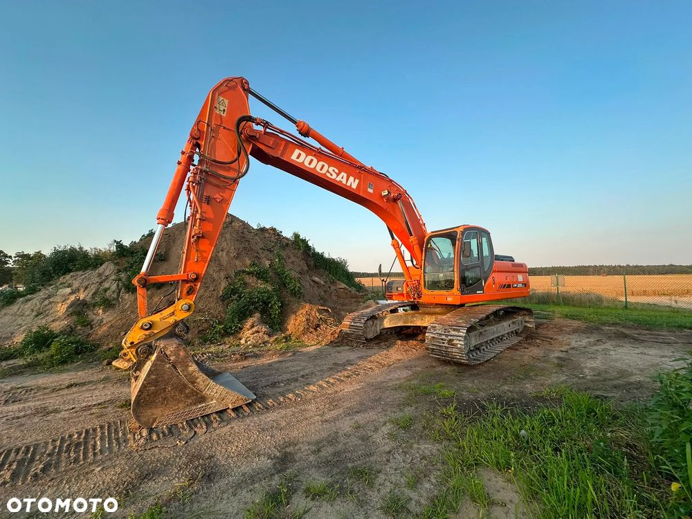 Doosan DX255LC - 2