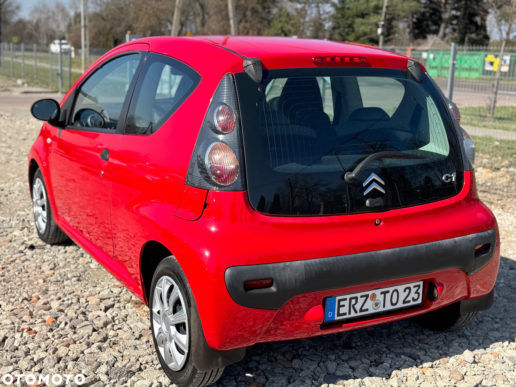 Citroën C1 - 4