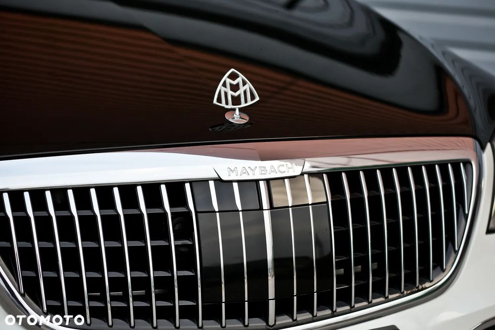 Maybach Inny - 12
