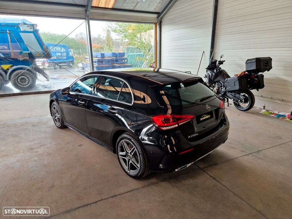 Mercedes-Benz A 250 e AMG Line - 6