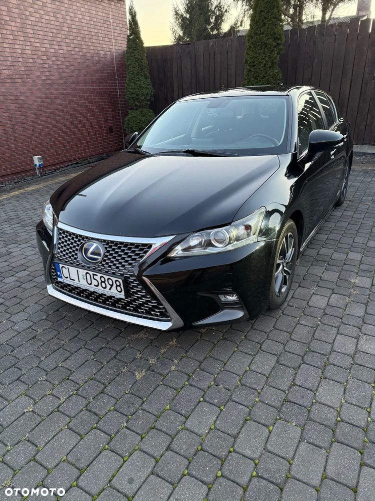 Lexus CT 200h Elegance - 1