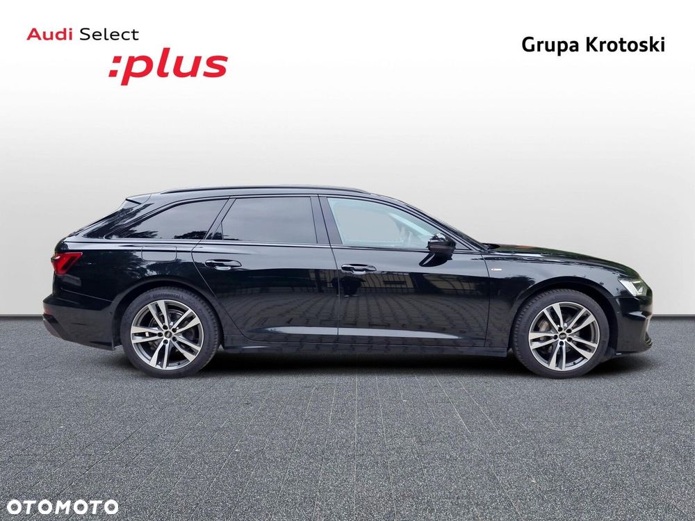 Audi A6 Avant - 10