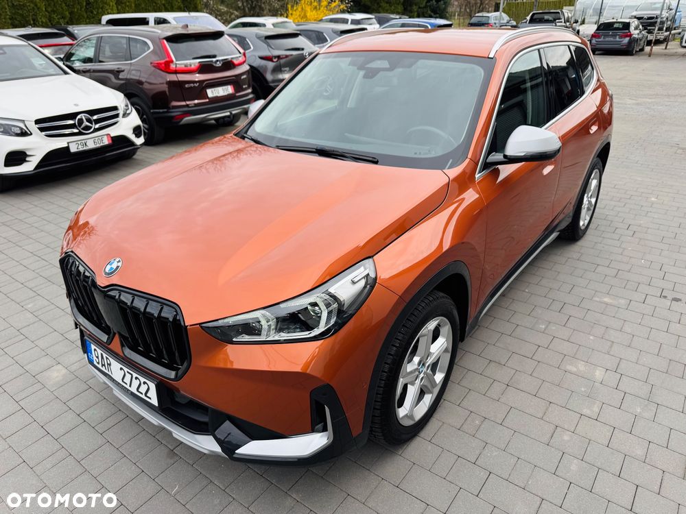 BMW X1 sDrive18d M Sport - 1