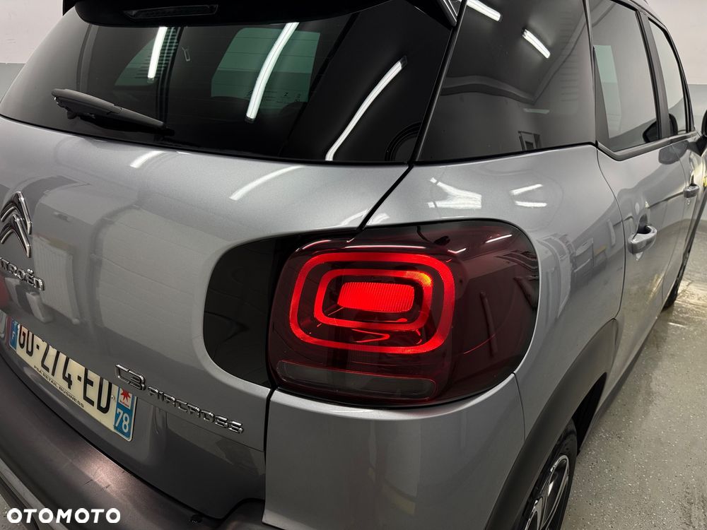 Citroën C3 Aircross BlueHDI 120 Stop & Start EAT6 FEEL PACK - 34