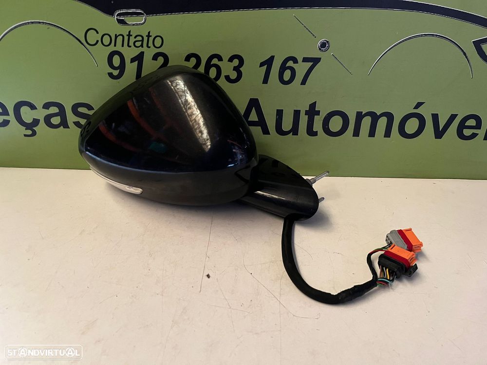 Peugeot 508 I - RETROVISOR REBATIVEL C/ÂNGULO MORTO - ER326 - 1