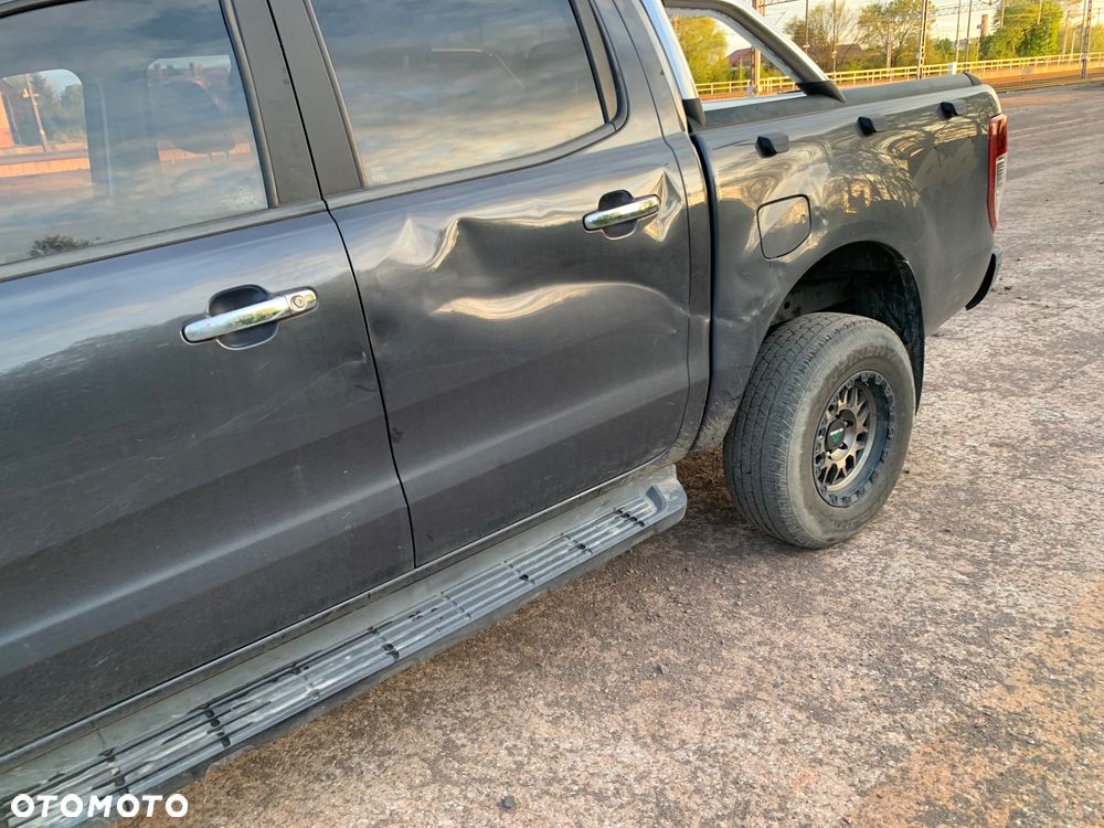 Ford Ranger 2.0 EcoBlue 4x4 DC XLT - 26