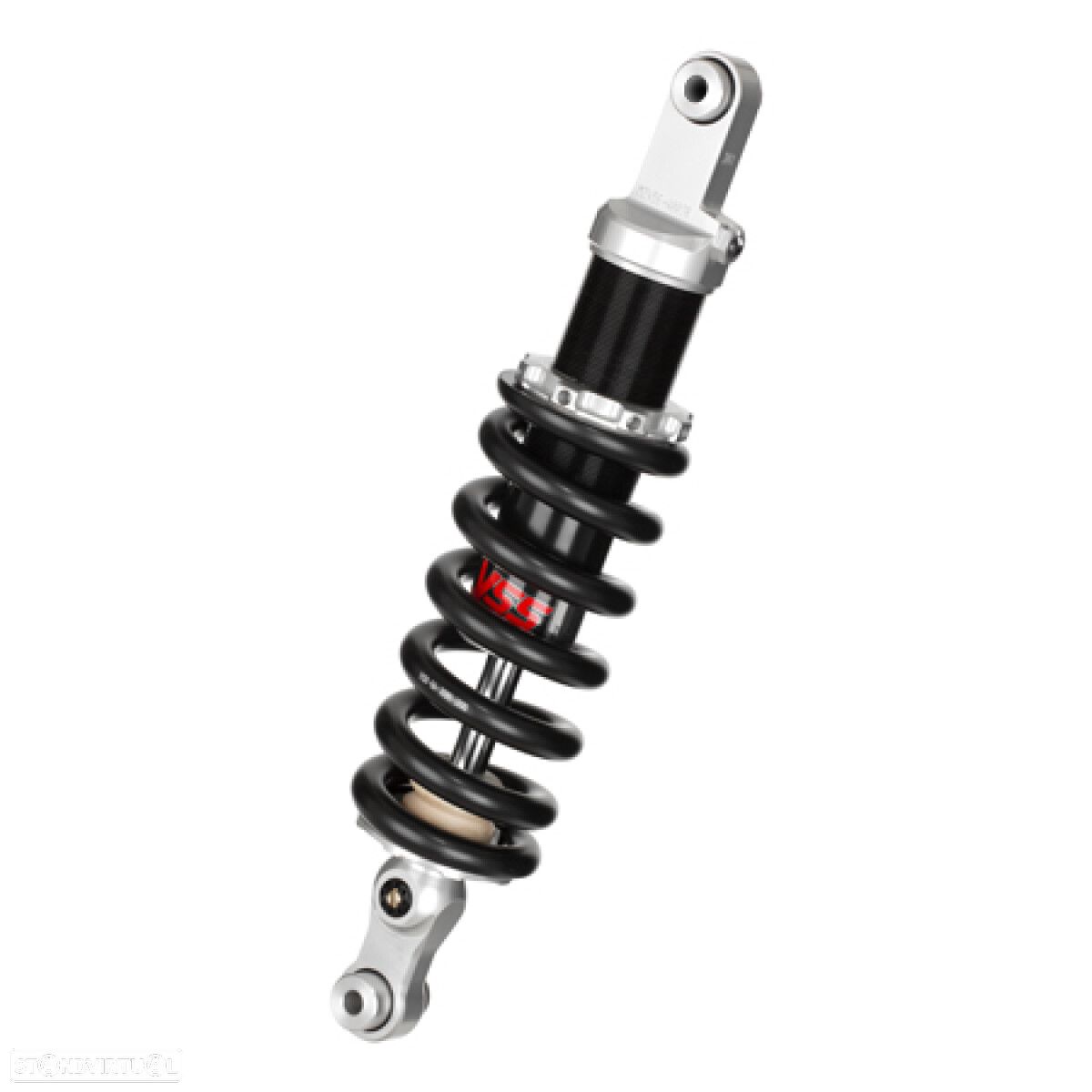 amortecedor traseiro yss bmw r 1200 gs - mz456-400hr-03-88 - 1