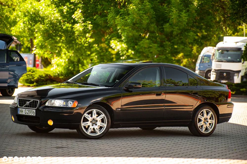 Volvo S60 2.4 Summum - 12