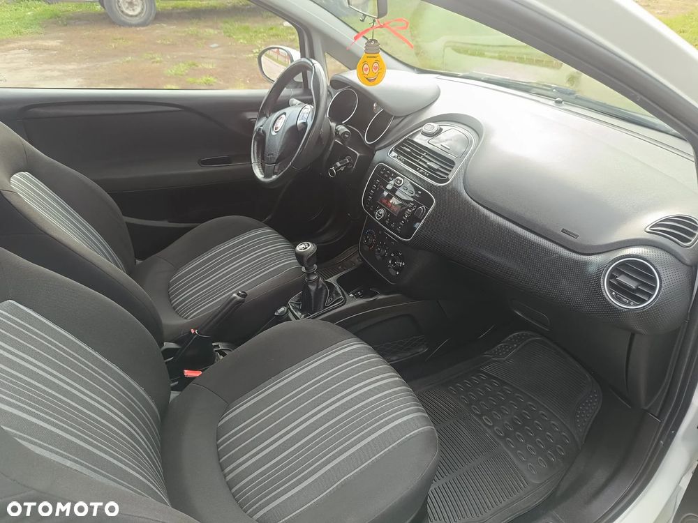Fiat Punto Evo 1.2 8V Easy Start&Stopp - 14