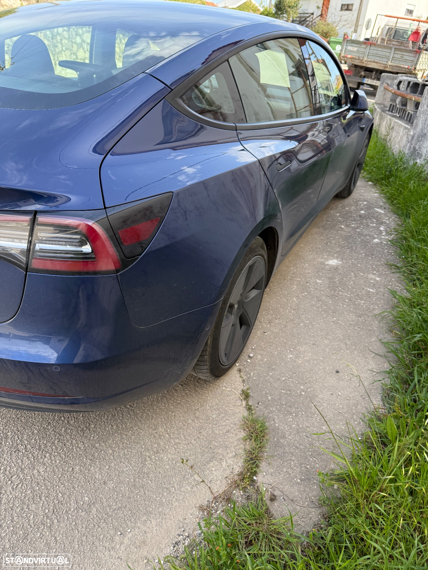 Tesla Model 3 Long Range Tração Integral - 11
