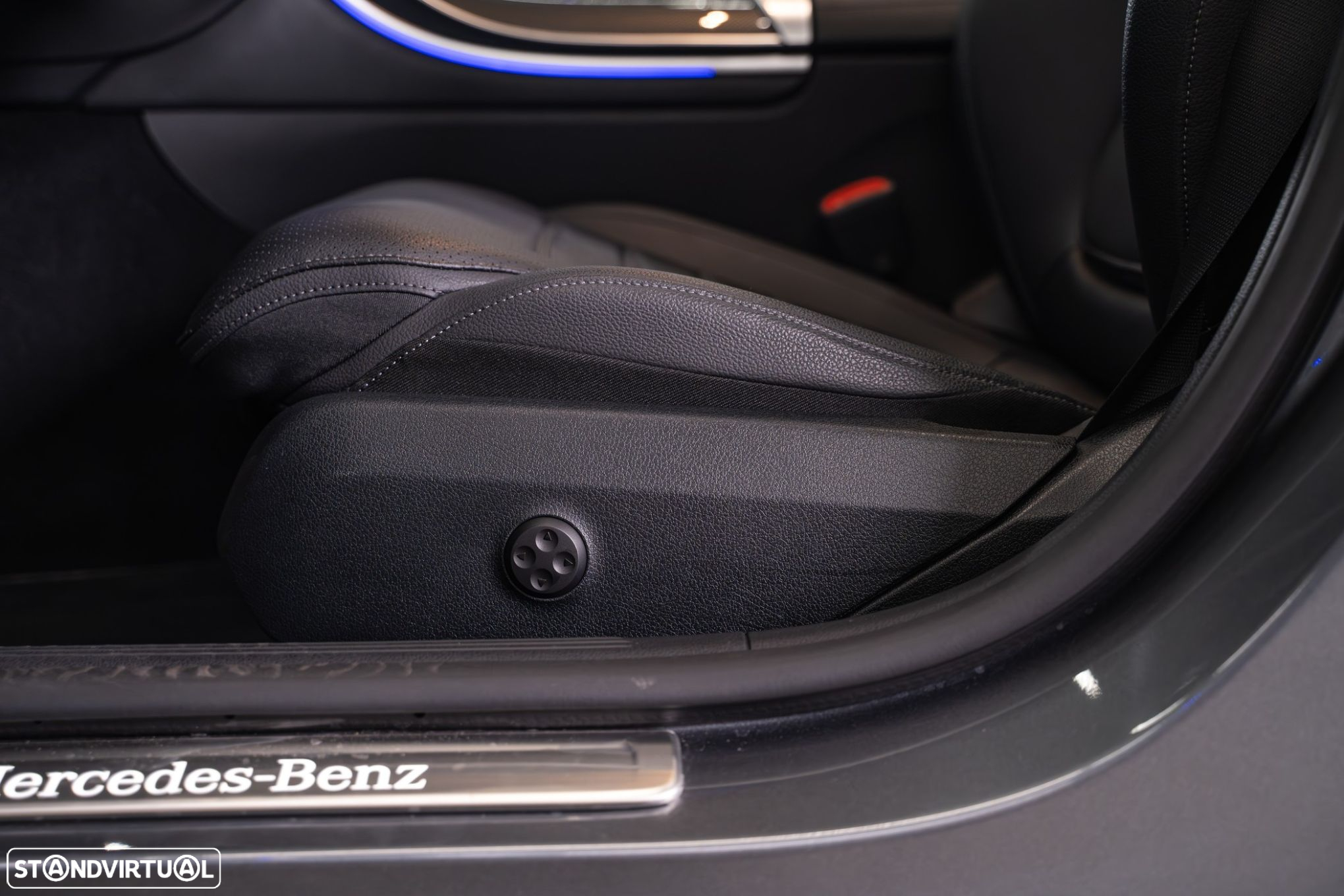 Mercedes-Benz C 300 de AMG Line - 17