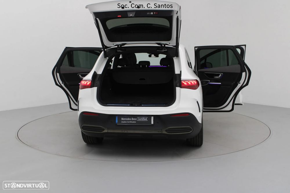 Mercedes-Benz EQE SUV 300 Edition - 10