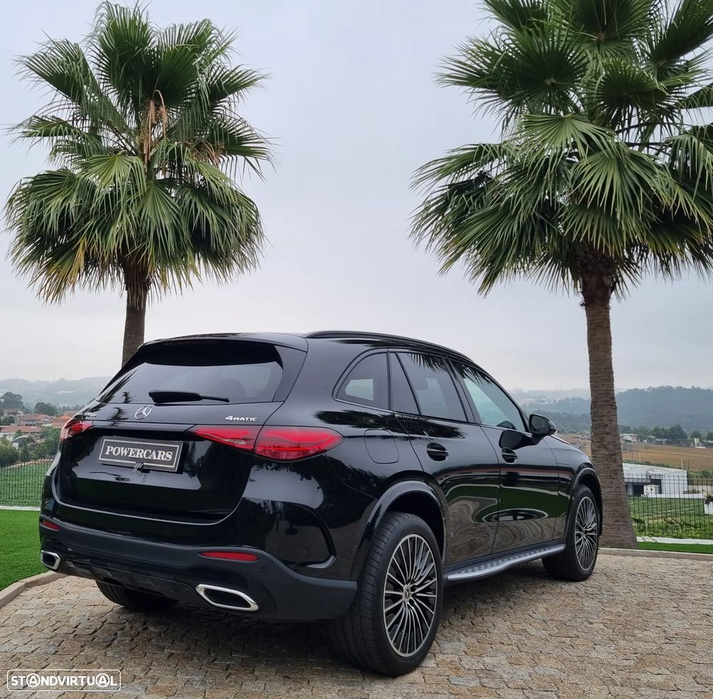 Mercedes-Benz GLC 300 de 4Matic - 11