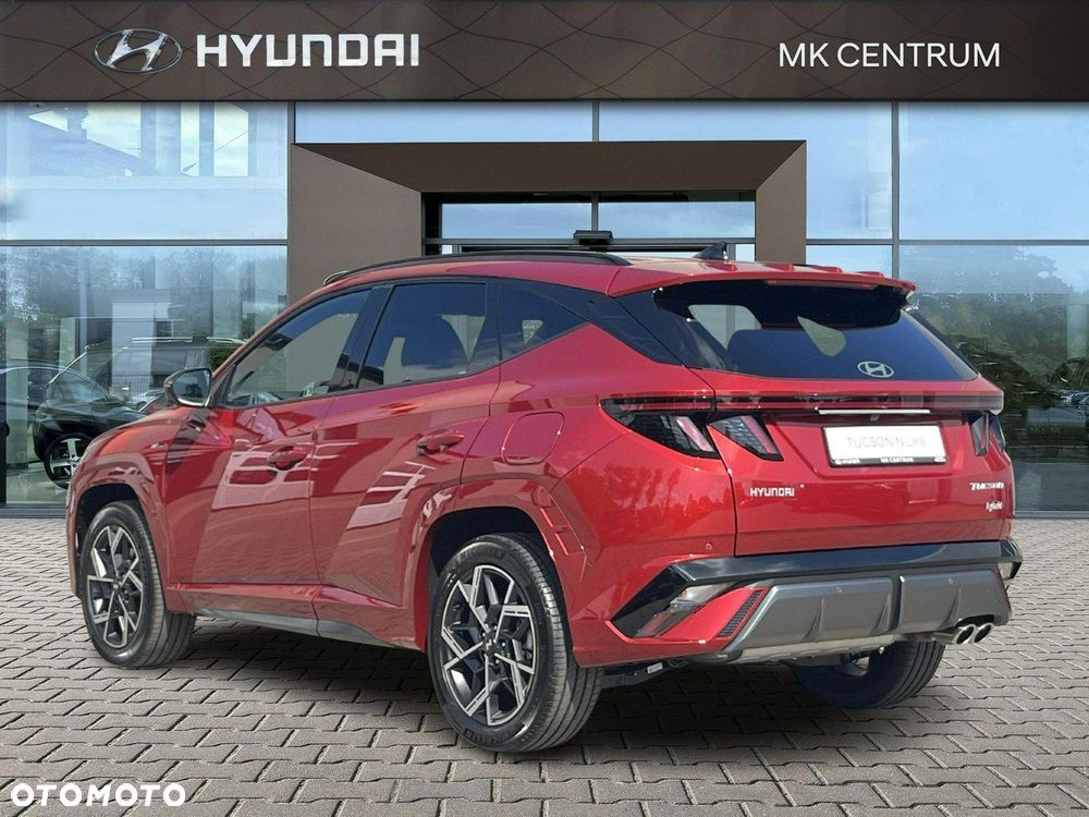 Hyundai Tucson - 3