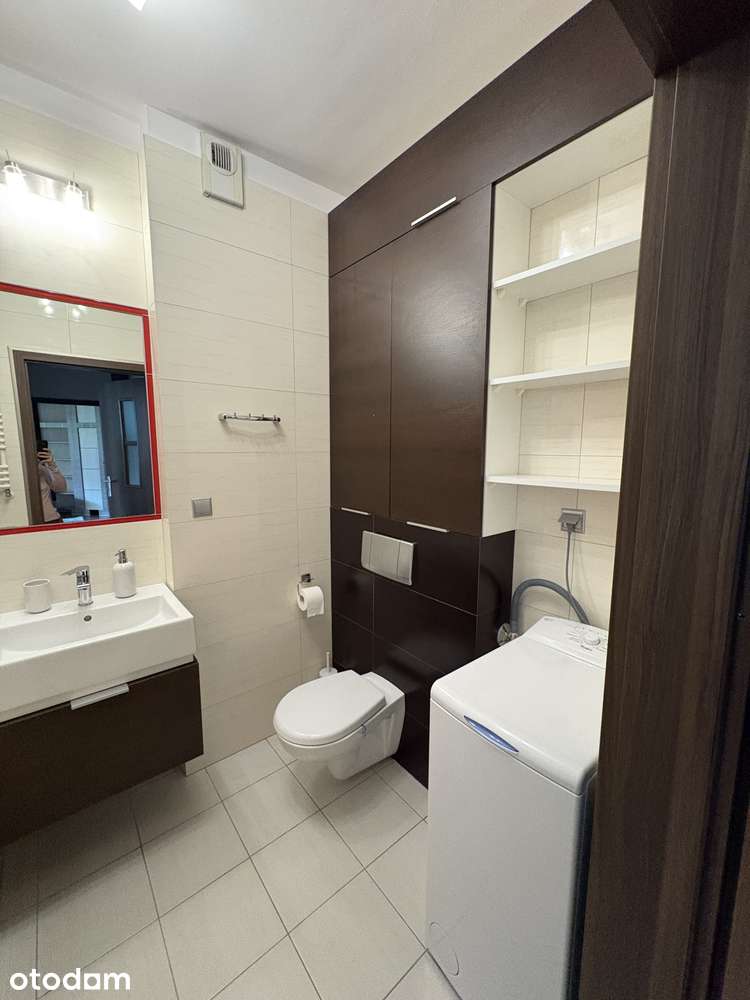 Świeżo odnowione 2 oddzielne pokoje 49 m² | Taras | Garaż |Człuchowska