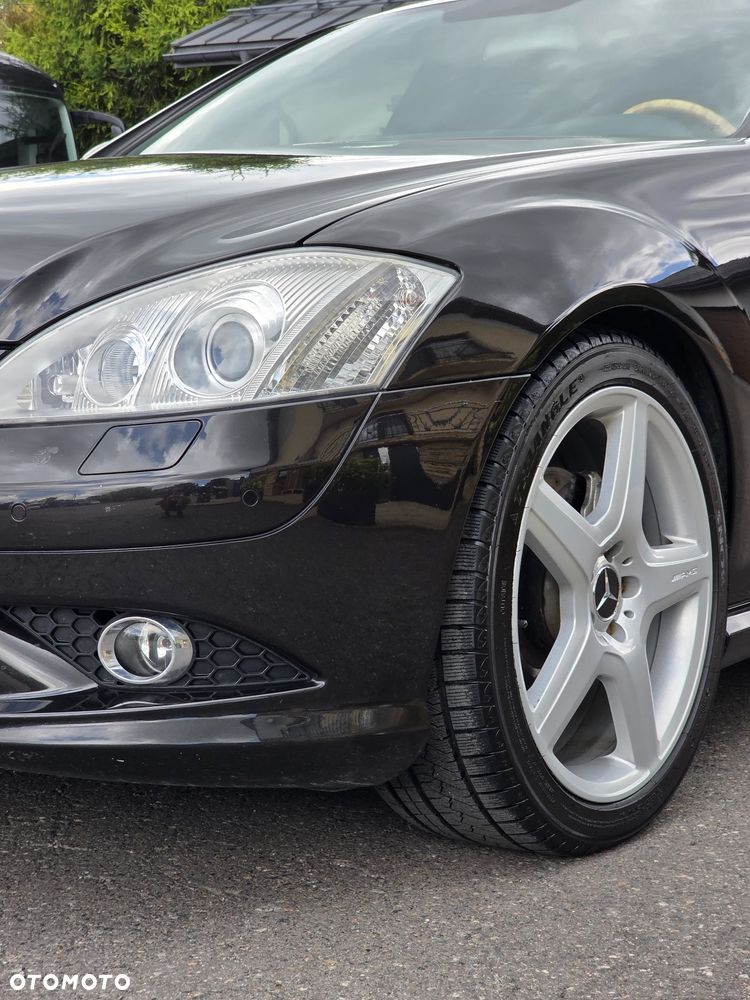 Mercedes-Benz Klasa S - 7