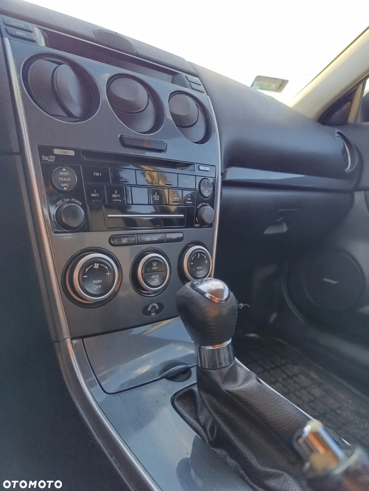 Mazda 6 2.0 CD Exclusive - 2