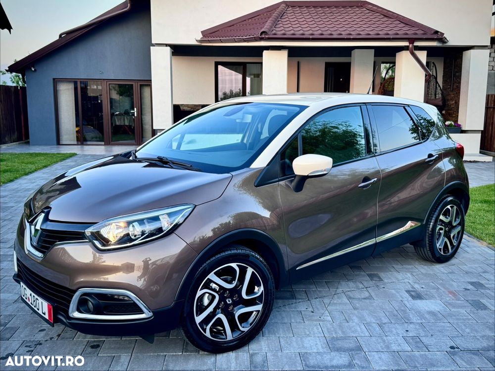 Renault Captur TCe Energy Xmod - 2