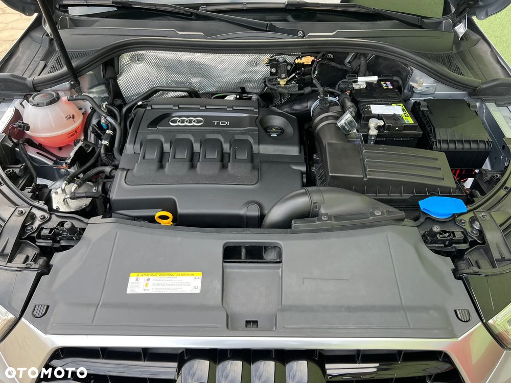 Audi Q3 35 TDI S tronic S line - 15